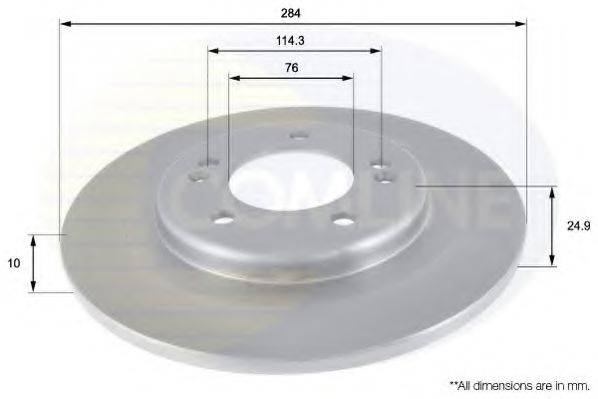 COMLINE ADC2410
