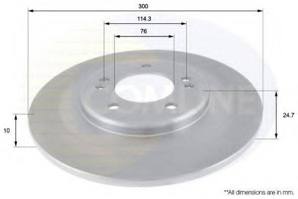 COMLINE ADC2411