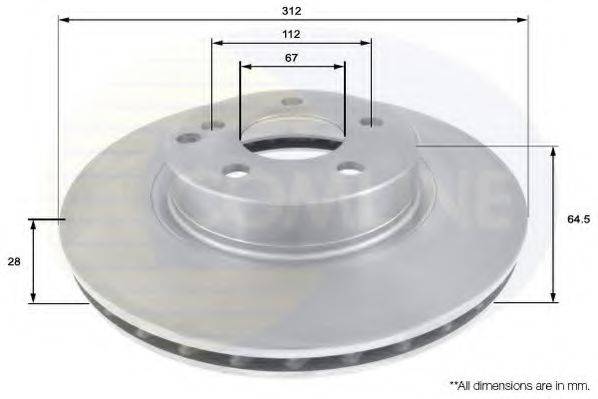 COMLINE ADC1624V