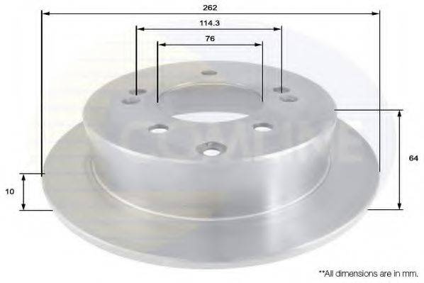 COMLINE ADC2403