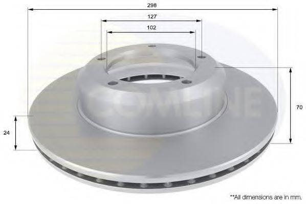 COMLINE ADC1311V