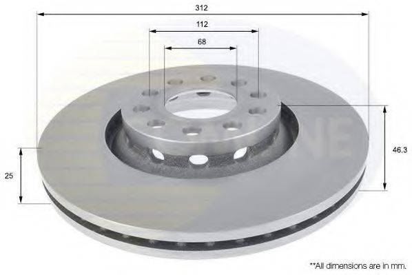 COMLINE ADC1431V