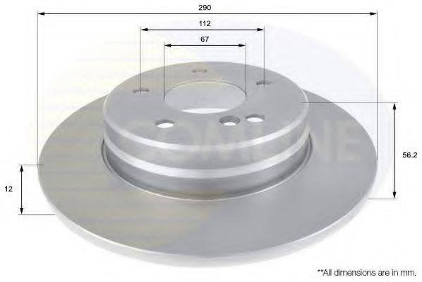 COMLINE ADC1636
