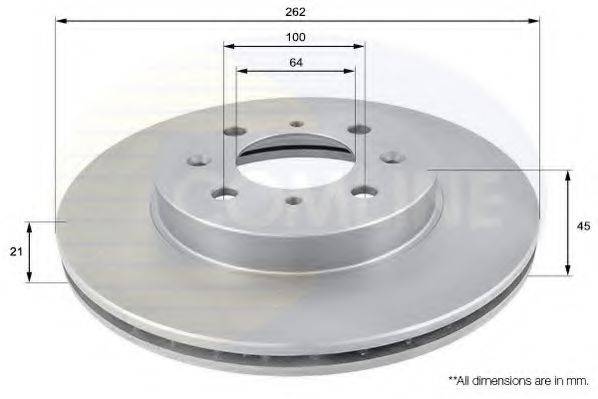 COMLINE ADC0506V