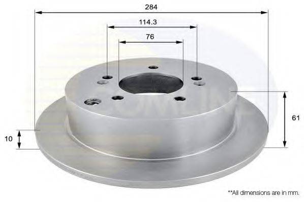 COMLINE ADC1036