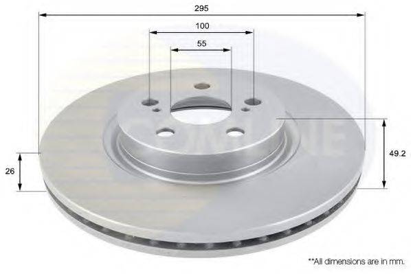 COMLINE ADC01110V