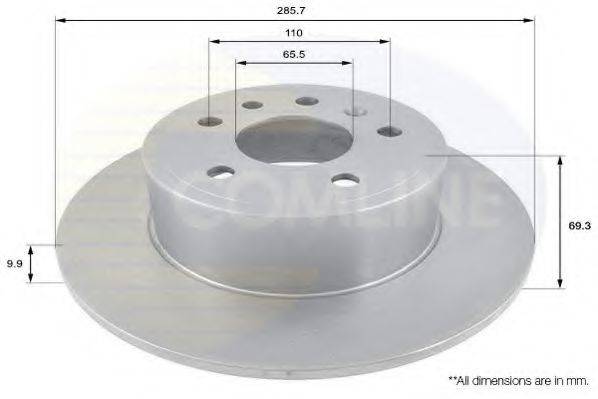 COMLINE ADC1122