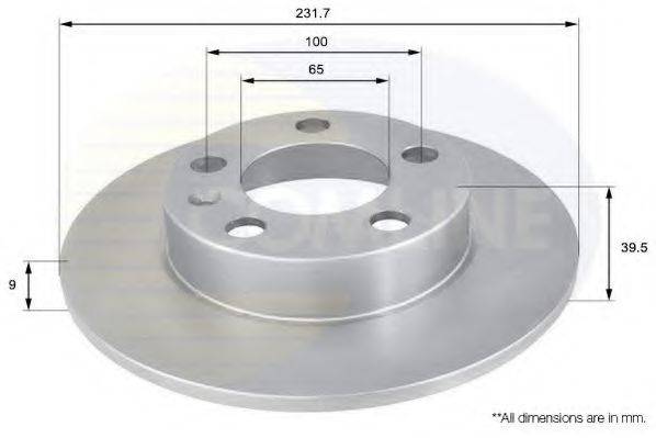 COMLINE ADC1414