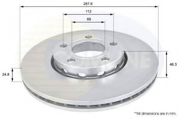 COMLINE ADC1417V