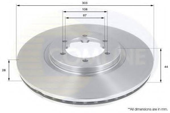 COMLINE ADC1084V
