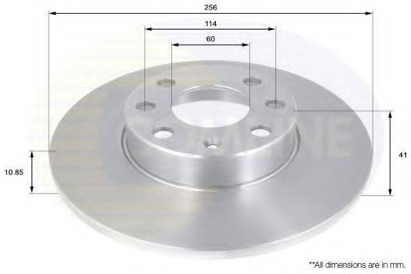 COMLINE ADC1120