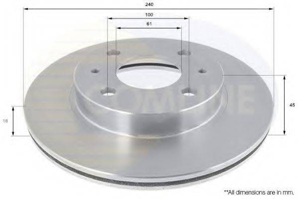 COMLINE ADC0211V