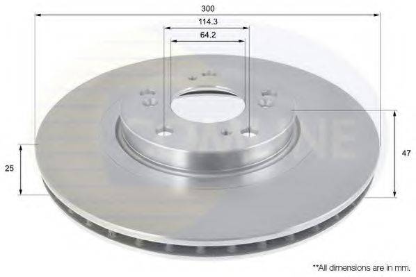 COMLINE ADC0541V