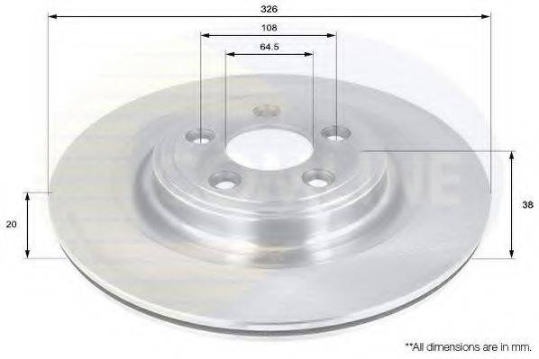 COMLINE ADC1246V