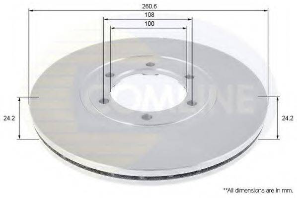 COMLINE ADC1069V