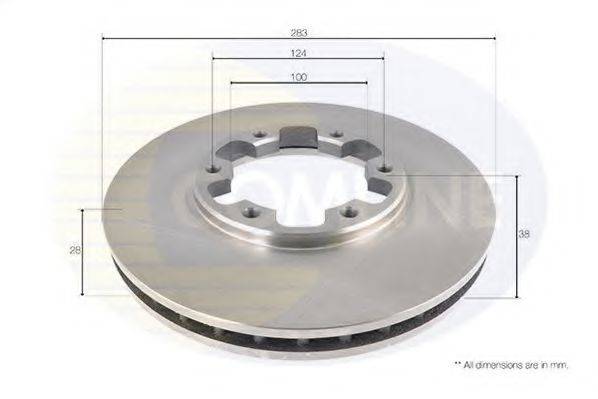 COMLINE ADC0291V