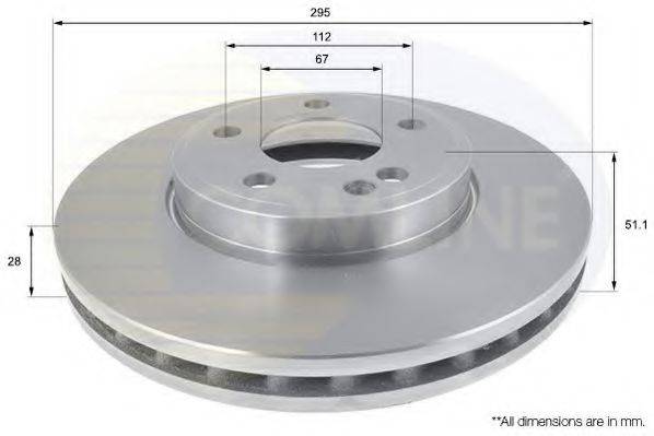 COMLINE ADC1678V