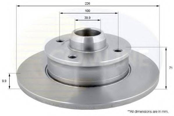 COMLINE ADC3007