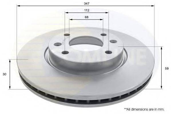 COMLINE ADC1490V