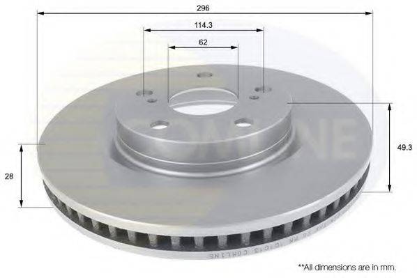 COMLINE ADC01147V