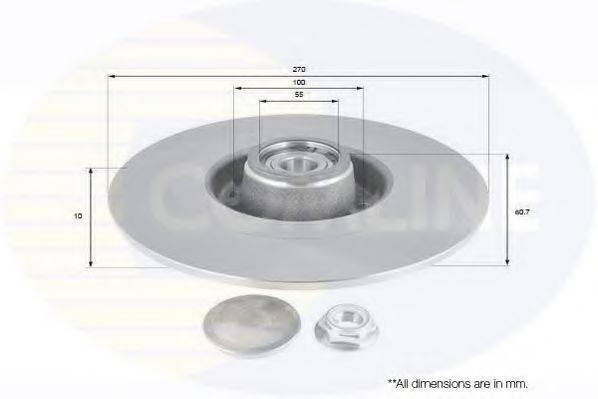 COMLINE ADC3003