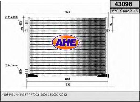 AHE 43098