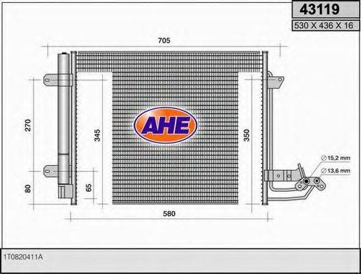 AHE 43119