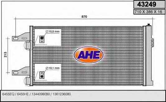 AHE 43249