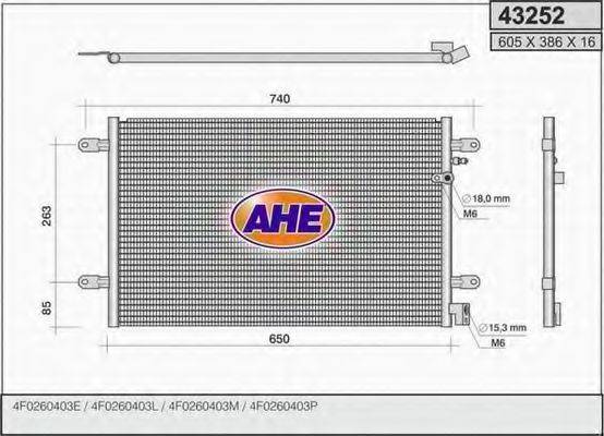 AHE 43252