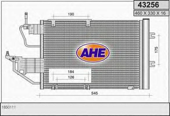 AHE 43256