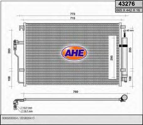 AHE 43276