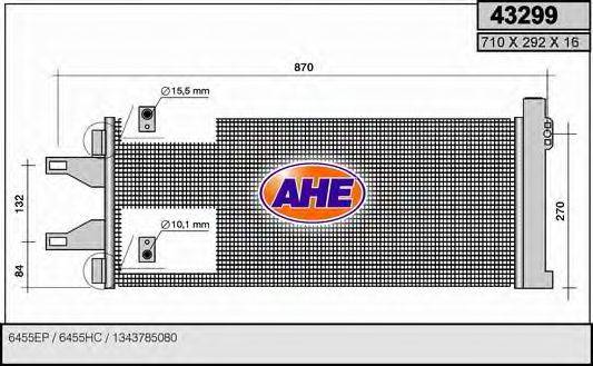AHE 43299