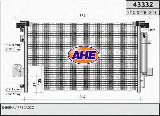 AHE 43332