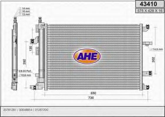 AHE 43410