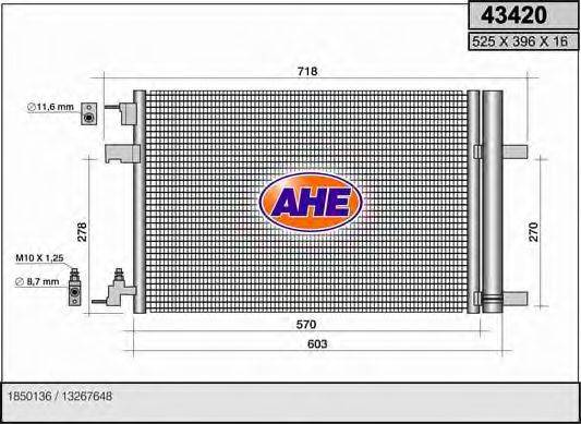AHE 43420