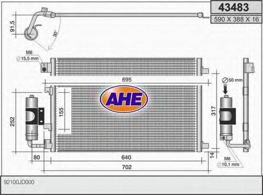 AHE 43483