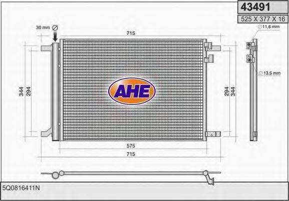 AHE 43491