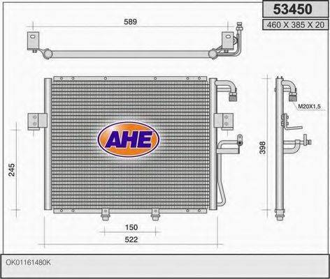 AHE 53450