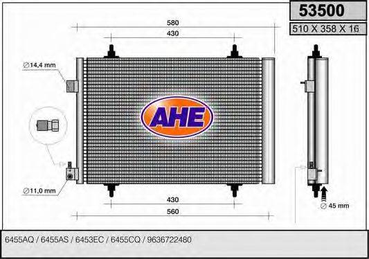 AHE 53500