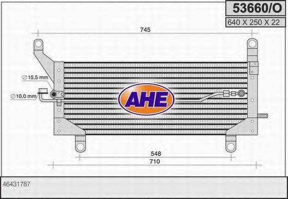 AHE 53660/O