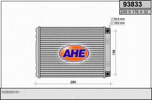 AHE 93833