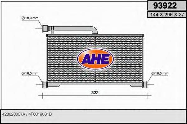 AHE 93922