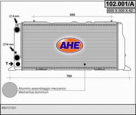 AHE 102.001/A