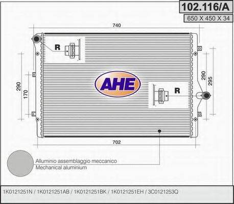 AHE 102.116/A