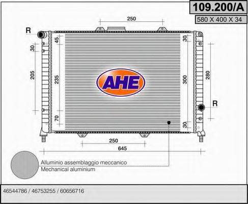 AHE 109.200/A