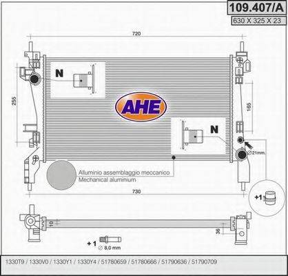 AHE 109.407/A