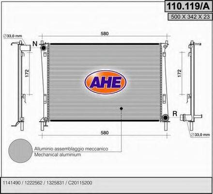 AHE 110.119/A
