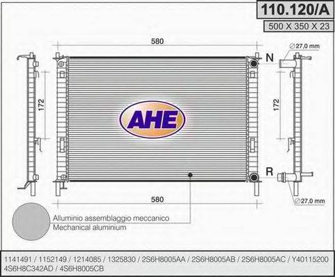 AHE 110.120/A