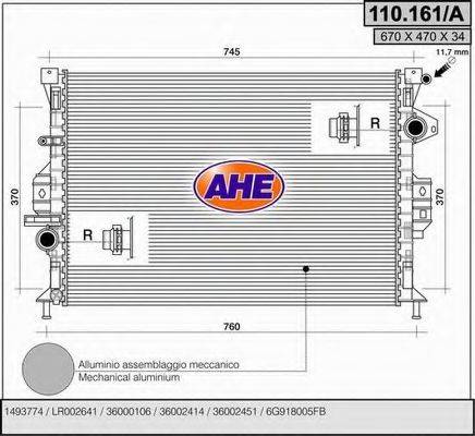 AHE 110.161/A