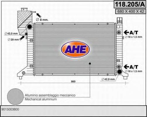AHE 118.205/A